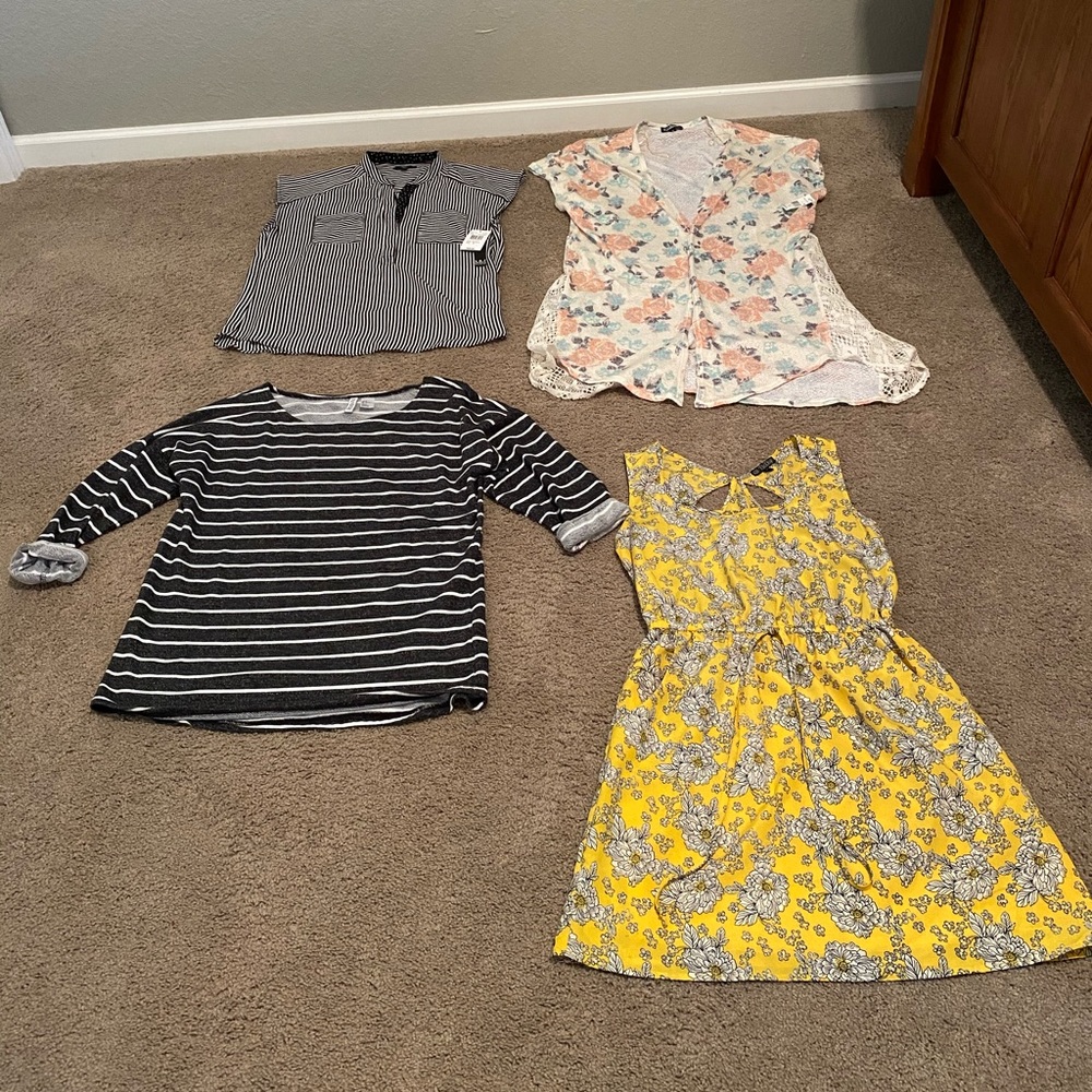 Women’s Clothing Bundle